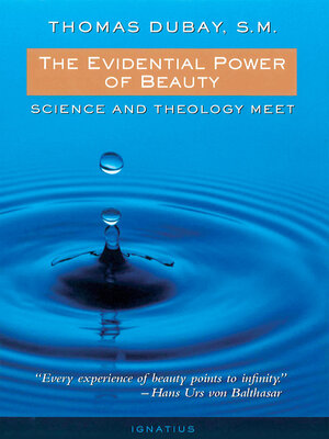 cover image of The Evidential Power of Beauty